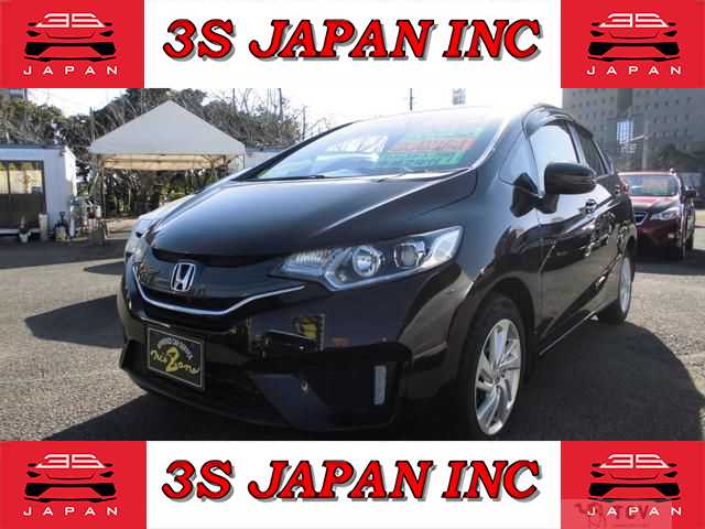 2014 Honda Fit