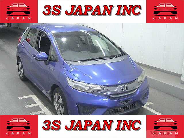 2014 Honda Fit