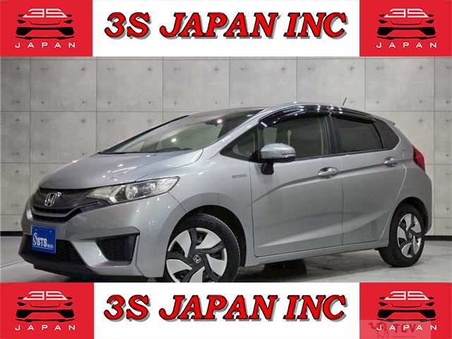 2014 Honda Fit