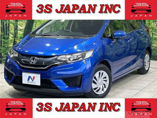 2014 Honda Fit