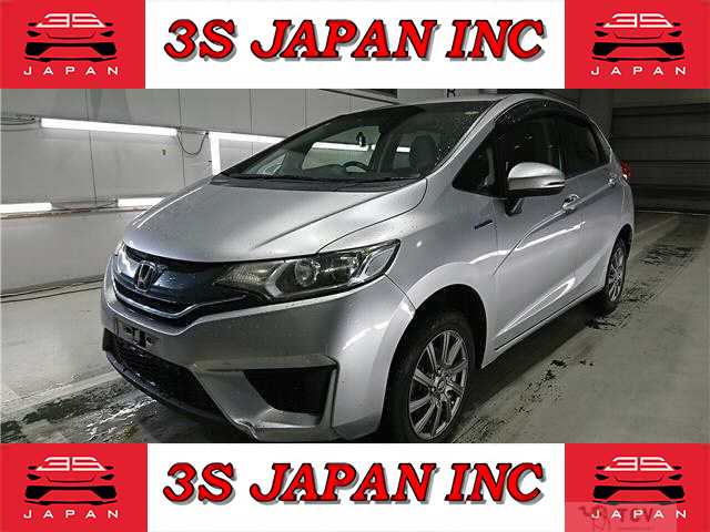 2015 Honda Fit
