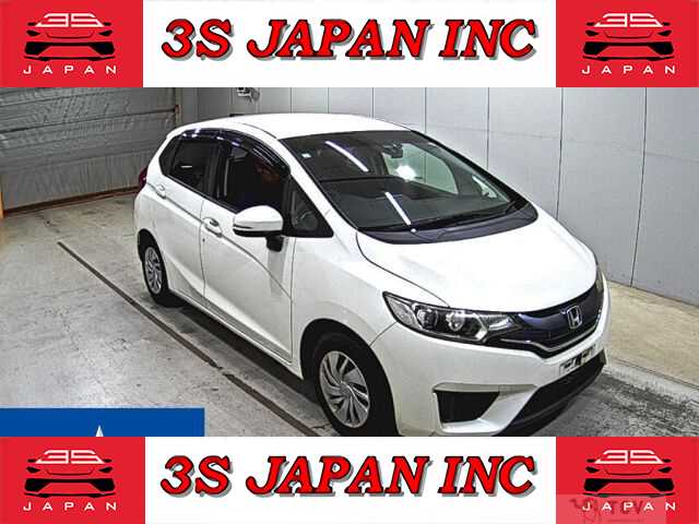 2015 Honda Fit