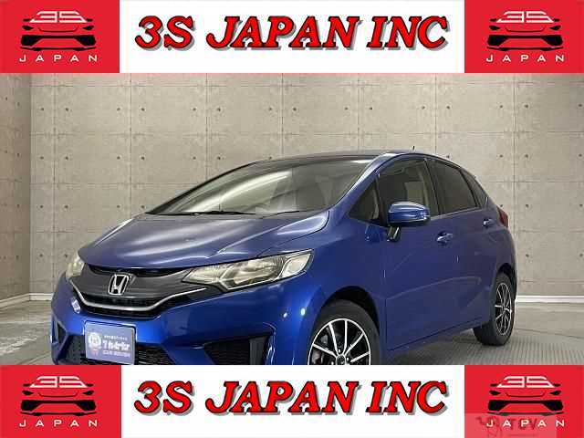 2015 Honda Fit