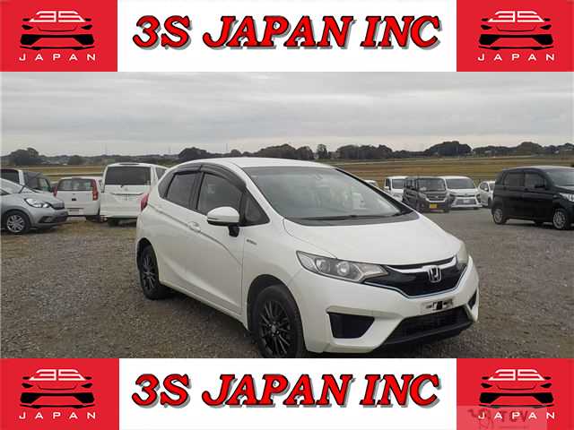2015 Honda Fit