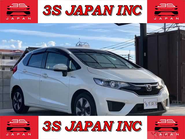 2015 Honda Fit
