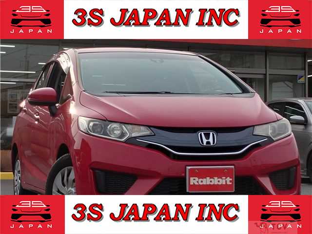 2015 Honda Fit