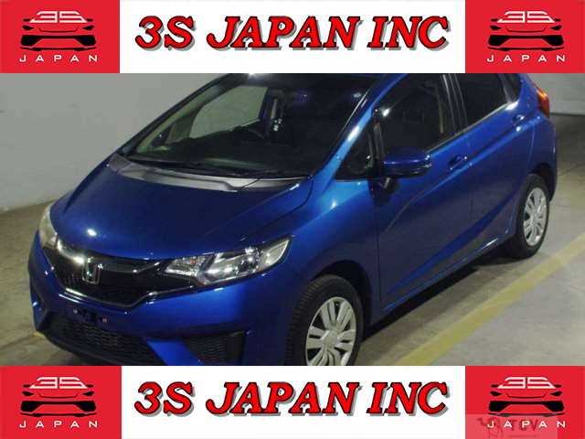 2015 Honda Fit