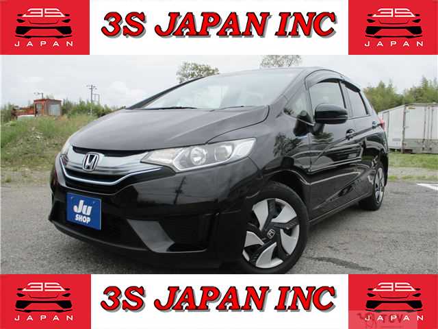 2015 Honda Fit