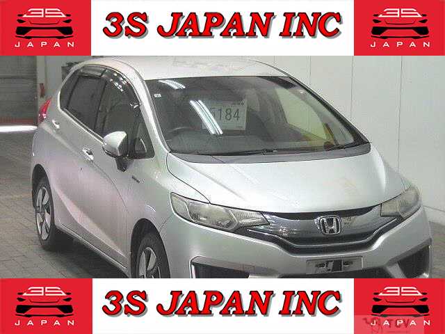 2015 Honda Fit