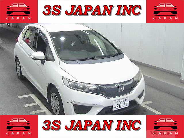2015 Honda Fit