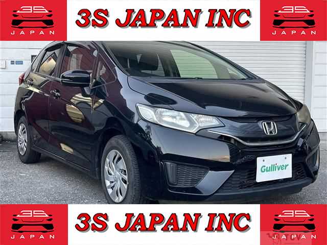 2015 Honda Fit