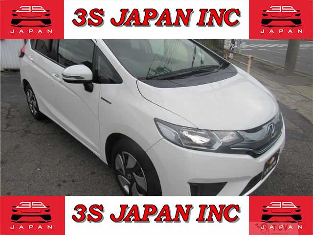 2015 Honda Fit