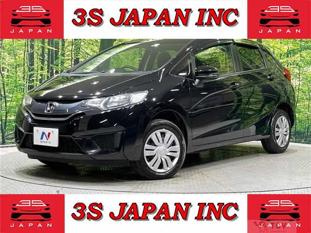 2015 Honda Fit