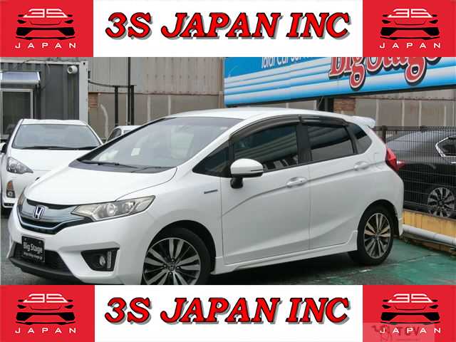 2015 Honda Fit