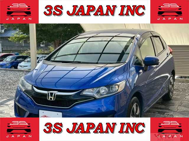 2015 Honda Fit