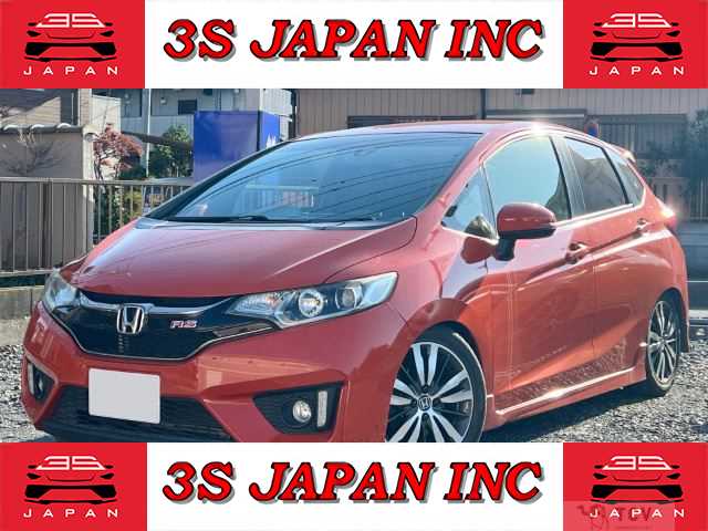 2015 Honda Fit