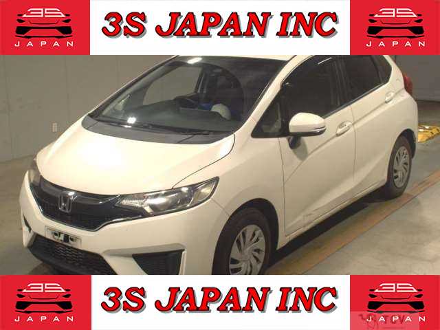 2016 Honda Fit