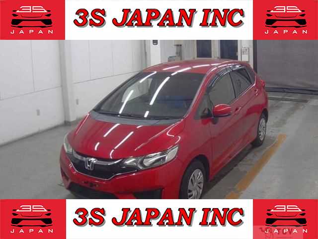 2016 Honda Fit