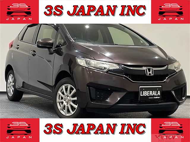 2016 Honda Fit