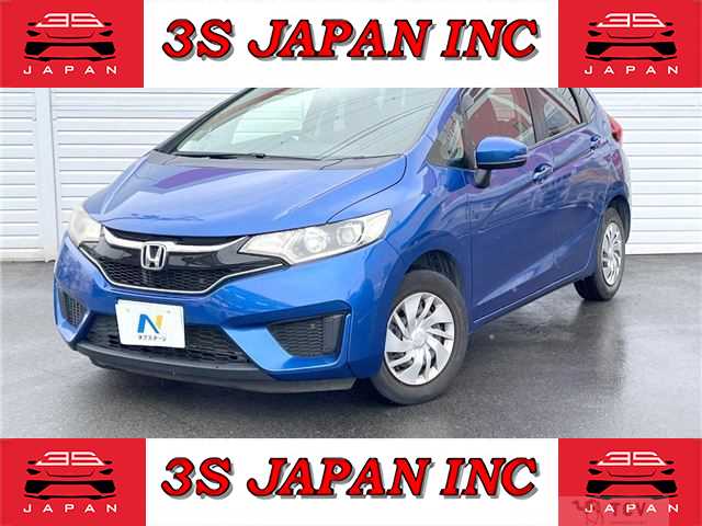 2016 Honda Fit