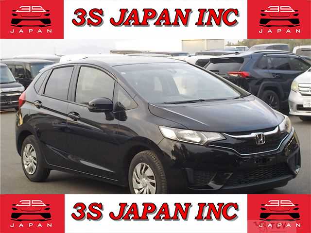 2016 Honda Fit