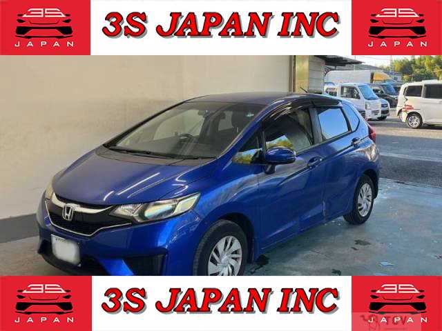 2017 Honda Fit