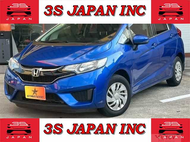 2017 Honda Fit