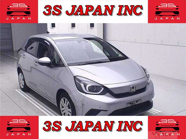 2020 Honda Fit