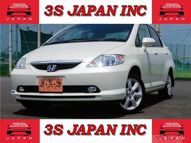 2005 Honda Fit Aria