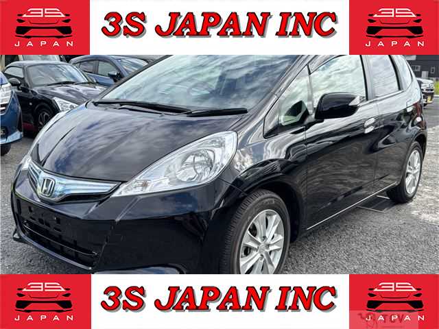 2010 Honda Fit Hybrid