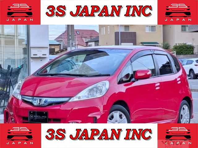 2010 Honda Fit Hybrid