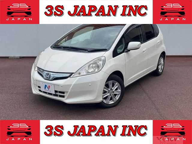 2010 Honda Fit Hybrid