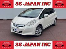 2010 Honda Fit Hybrid