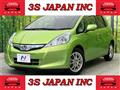 2010 Honda Fit Hybrid