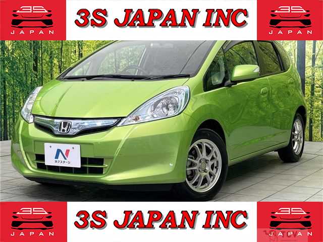 2010 Honda Fit Hybrid