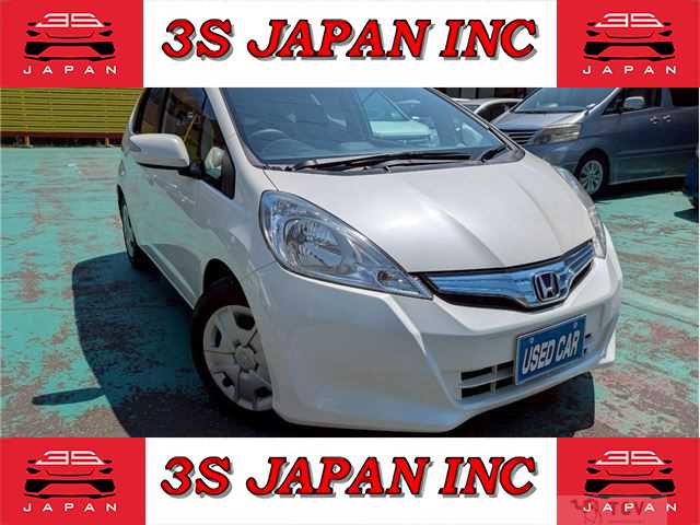 2010 Honda Fit Hybrid