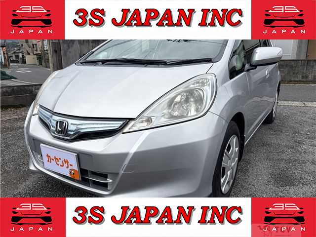 2011 Honda Fit Hybrid