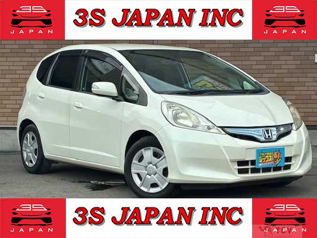 2011 Honda Fit Hybrid