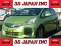 2011 Honda Fit Hybrid