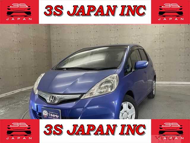 2011 Honda Fit Hybrid