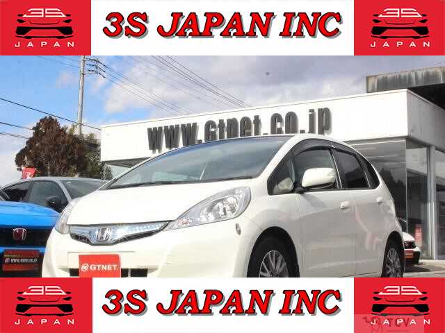 2011 Honda Fit Hybrid