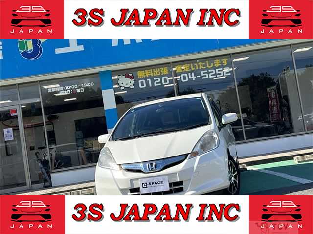 2011 Honda Fit Hybrid