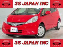 2011 Honda Fit Hybrid