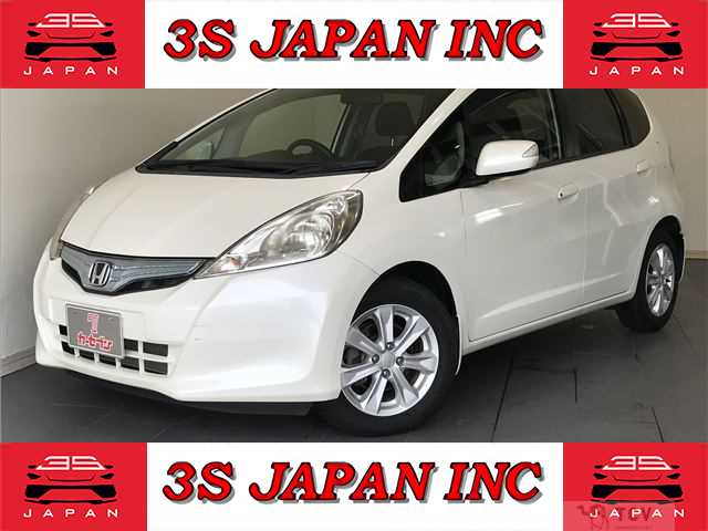 2011 Honda Fit Hybrid