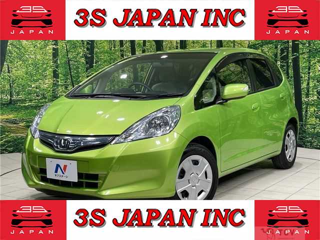 2011 Honda Fit Hybrid