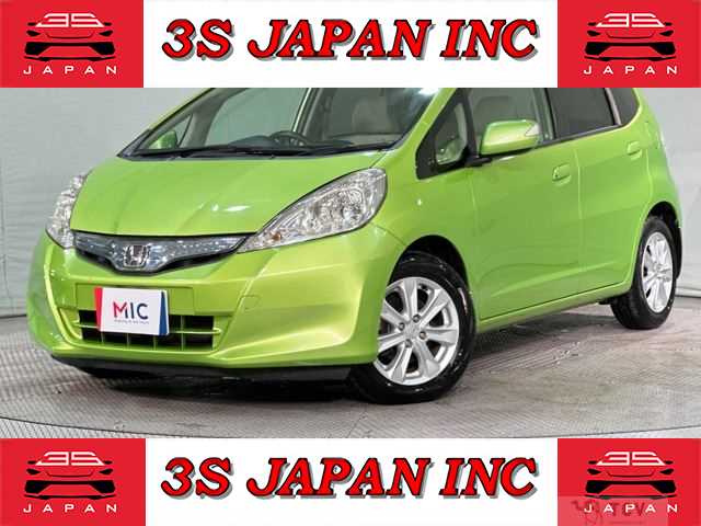 2011 Honda Fit Hybrid