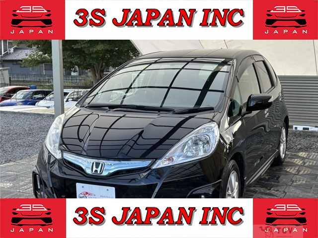 2011 Honda Fit Hybrid