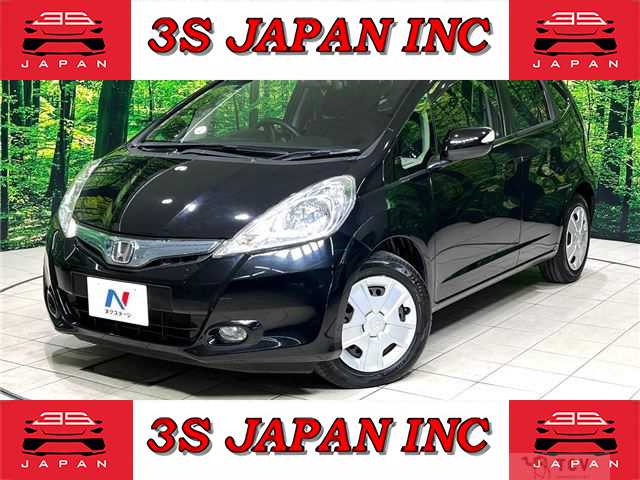 2011 Honda Fit Hybrid