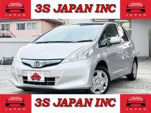 2012 Honda Fit Hybrid