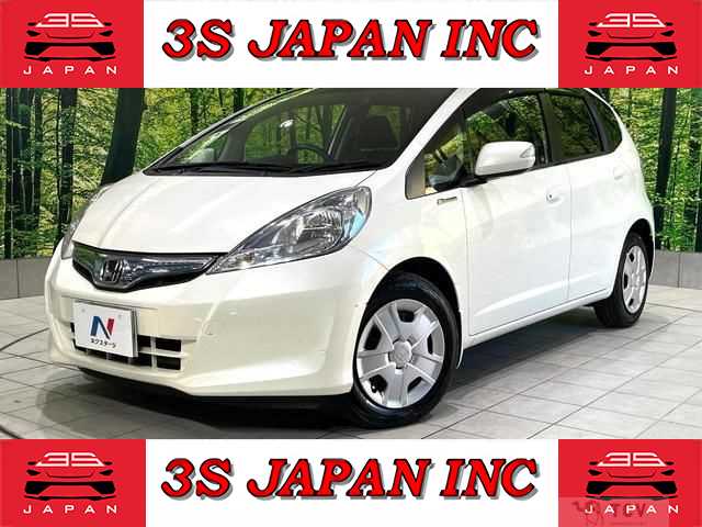 2012 Honda Fit Hybrid